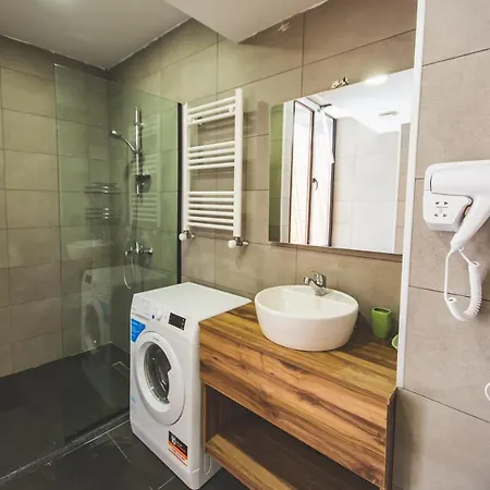 Perfect Studio Near Didveli Ski Area Bakuriani Exterior photo
