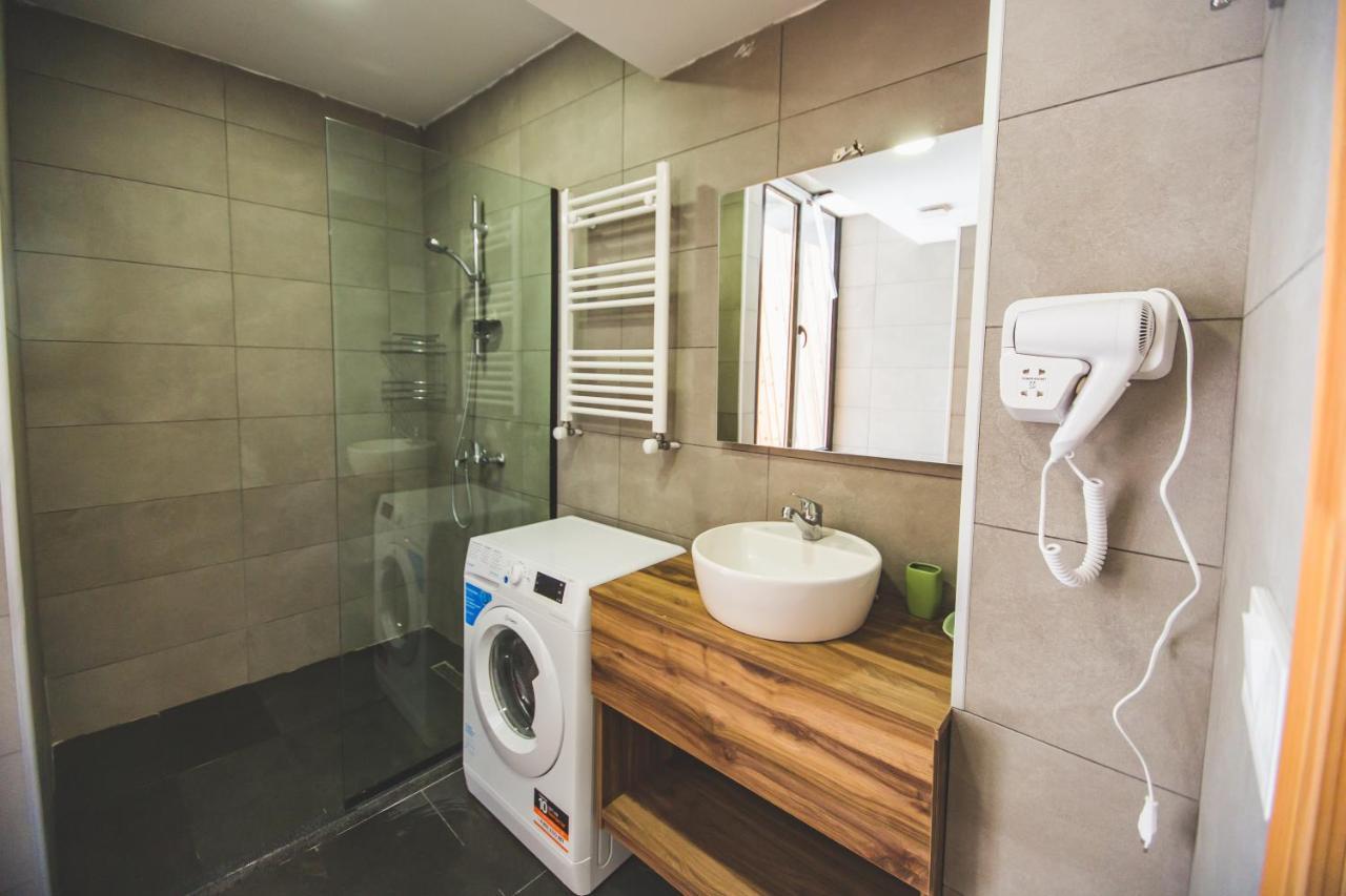 Perfect Near Didveli Area Апартаменты Бакуриани