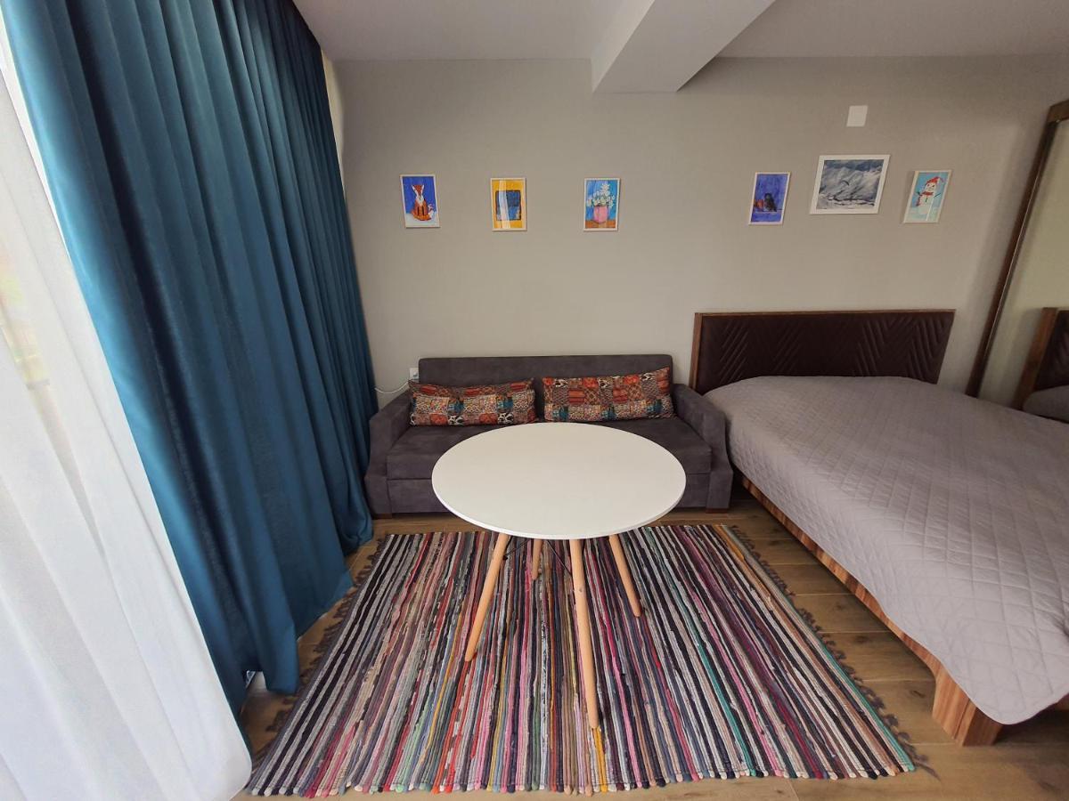 Апартаменты Perfect Near Didveli Area Бакуриани